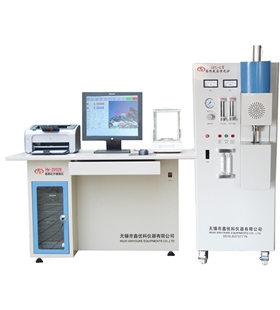 HW-2002B型高頻紅外碳硫分析儀